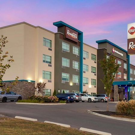 Best Western Plus Executive Residency Antioch Inn Nashville Eksteriør bilde
