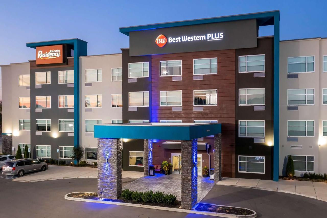 Best Western Plus Executive Residency Antioch Inn Nashville Eksteriør bilde