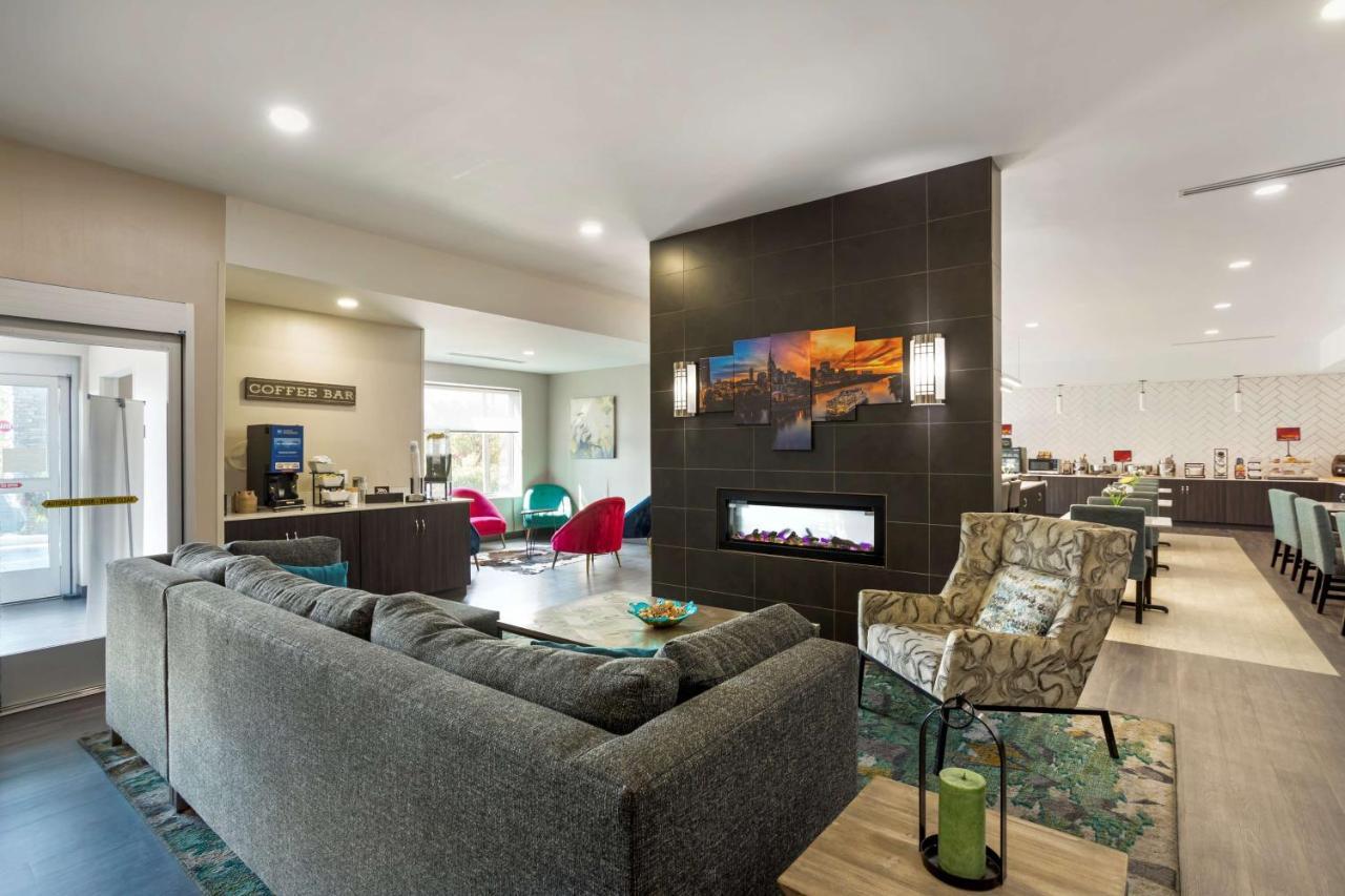 Best Western Plus Executive Residency Antioch Inn Nashville Eksteriør bilde