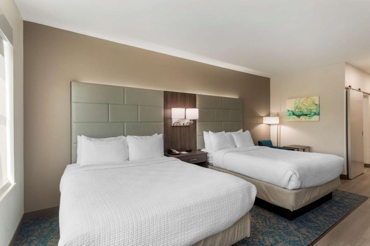 Best Western Plus Executive Residency Antioch Inn Nashville Eksteriør bilde