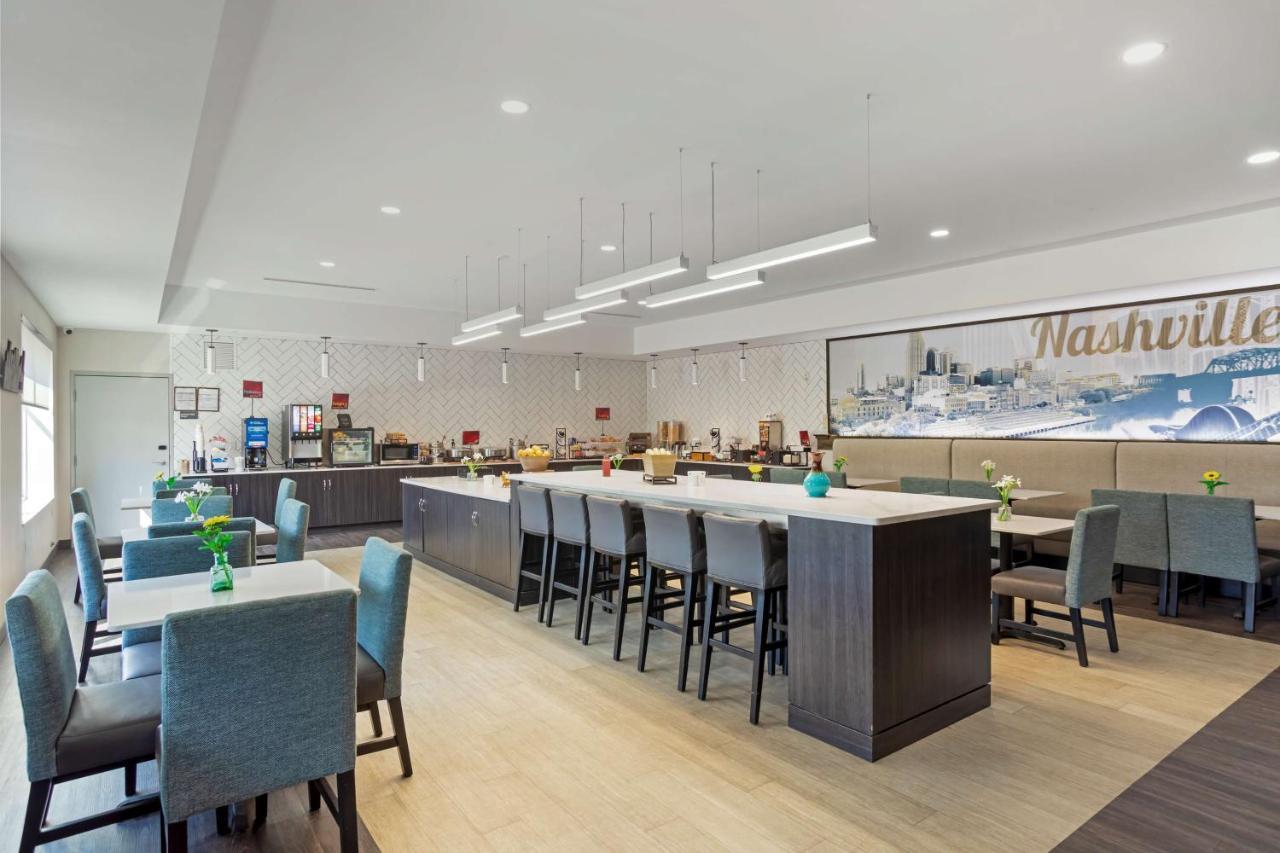 Best Western Plus Executive Residency Antioch Inn Nashville Eksteriør bilde