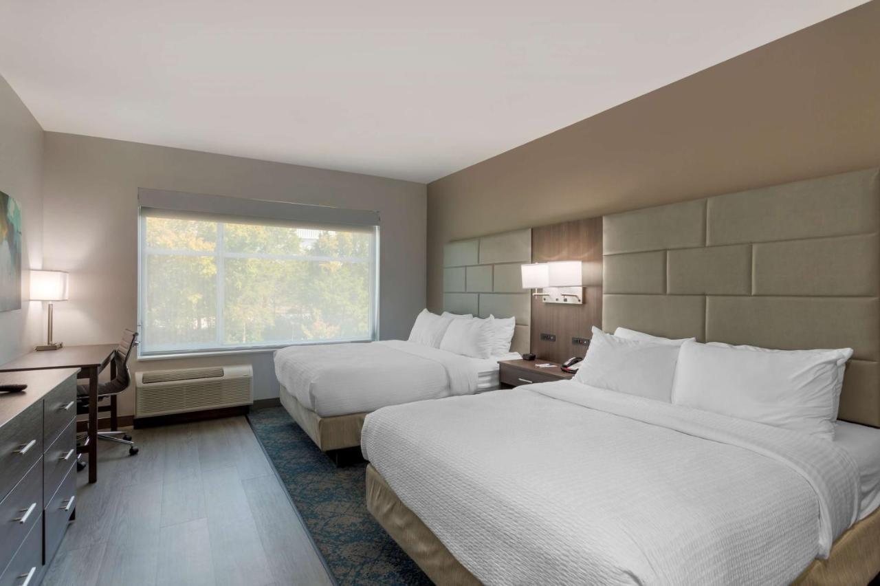 Best Western Plus Executive Residency Antioch Inn Nashville Eksteriør bilde