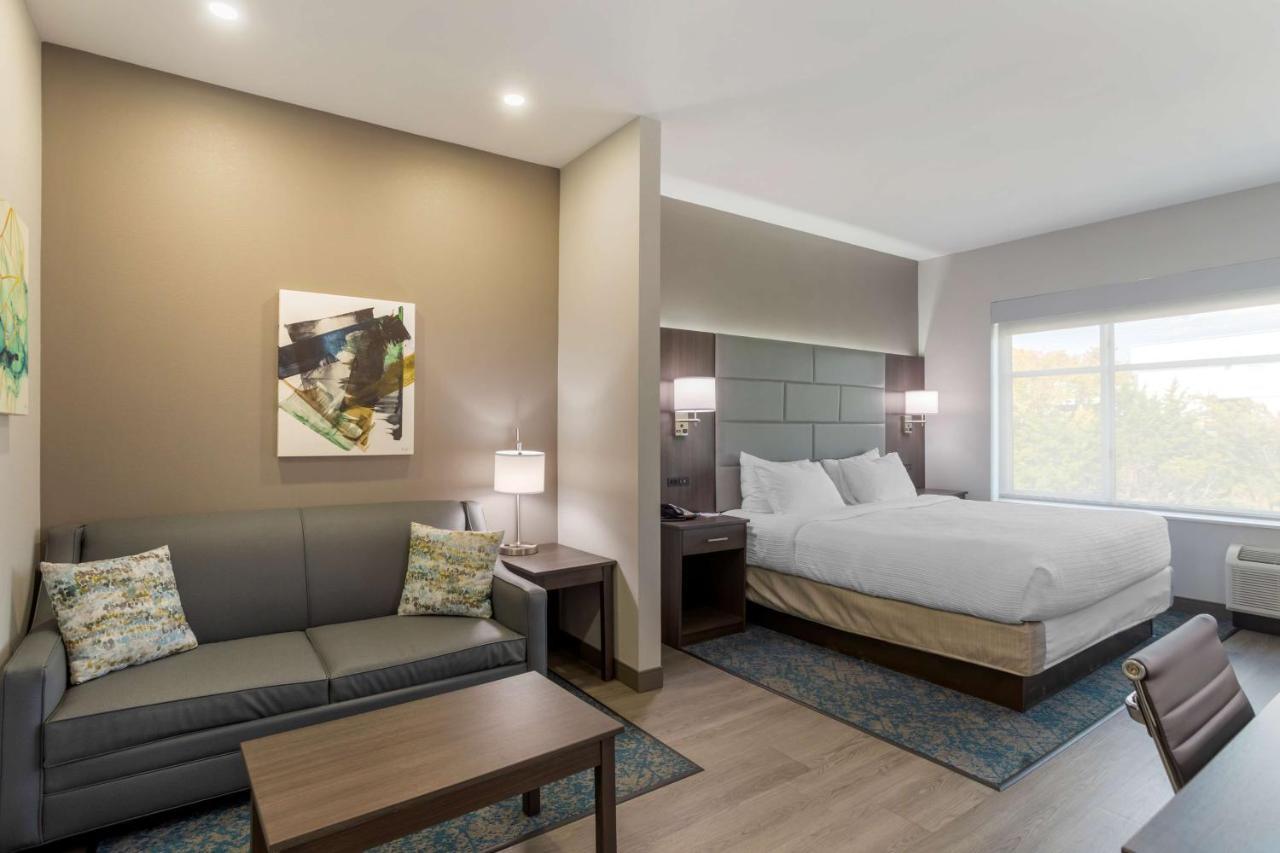 Best Western Plus Executive Residency Antioch Inn Nashville Eksteriør bilde