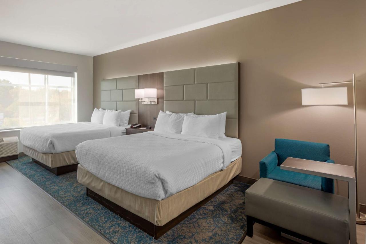 Best Western Plus Executive Residency Antioch Inn Nashville Eksteriør bilde
