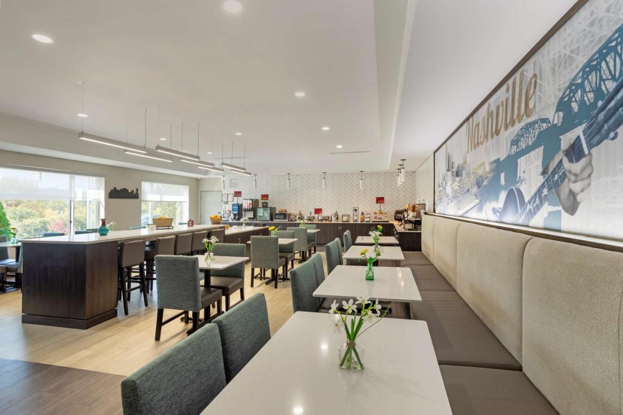 Best Western Plus Executive Residency Antioch Inn Nashville Eksteriør bilde
