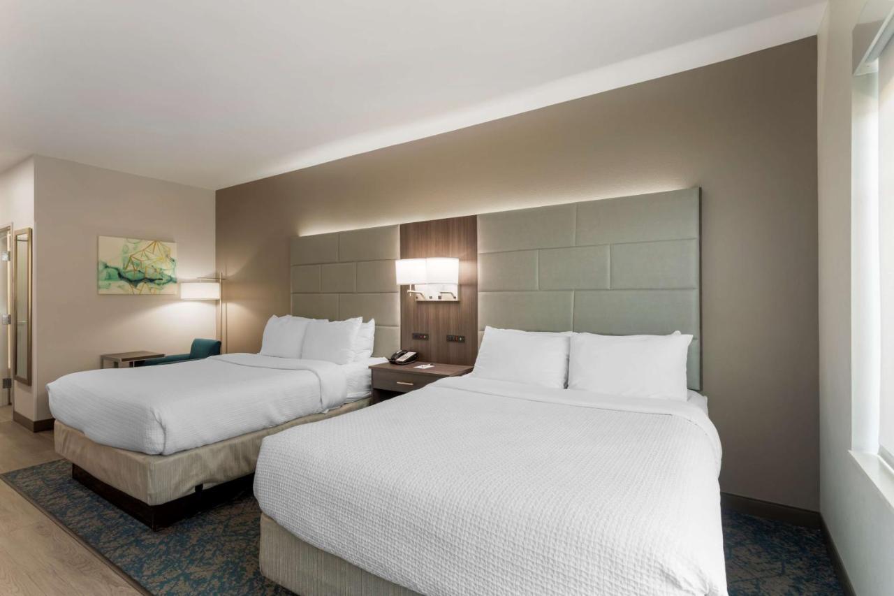 Best Western Plus Executive Residency Antioch Inn Nashville Eksteriør bilde
