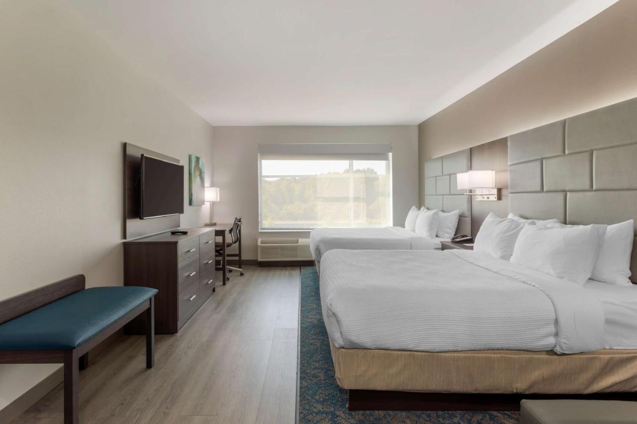 Best Western Plus Executive Residency Antioch Inn Nashville Eksteriør bilde