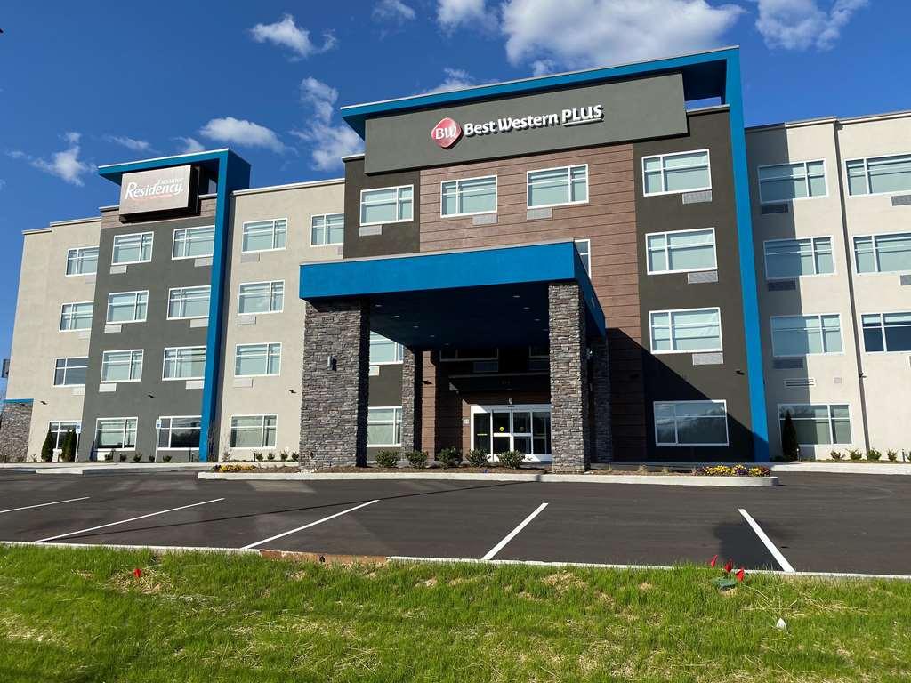 Best Western Plus Executive Residency Antioch Inn Nashville Eksteriør bilde