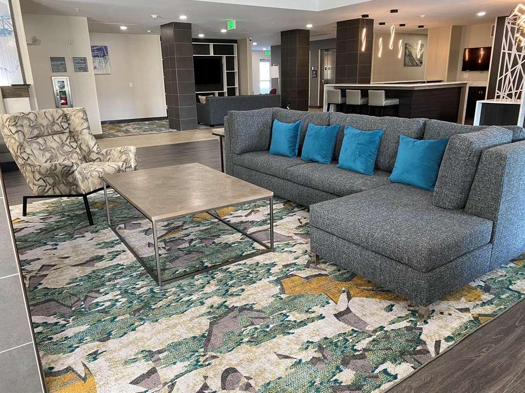 Best Western Plus Executive Residency Antioch Inn Nashville Interiør bilde