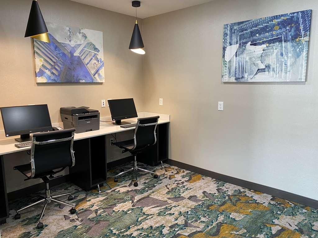 Best Western Plus Executive Residency Antioch Inn Nashville Fasiliteter bilde