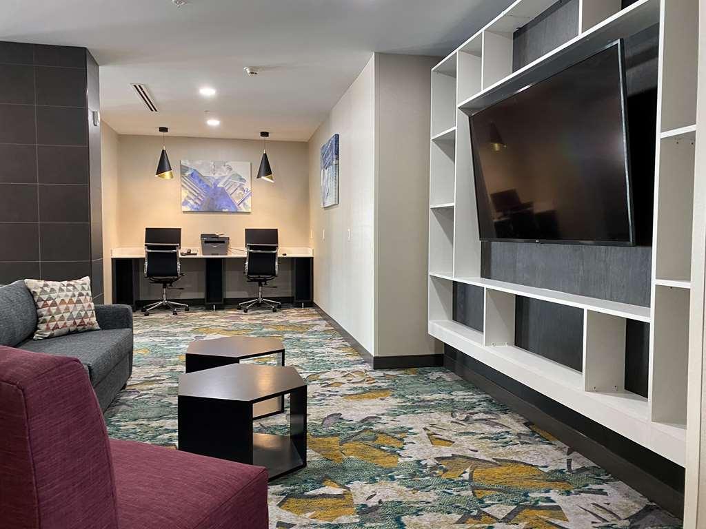 Best Western Plus Executive Residency Antioch Inn Nashville Interiør bilde