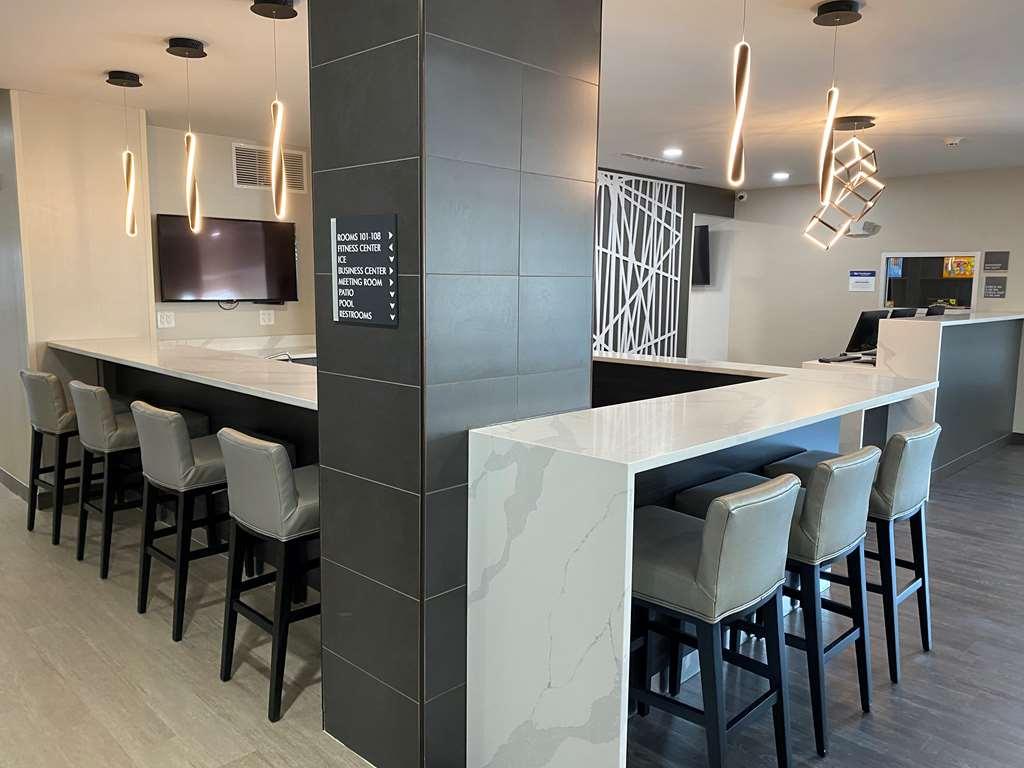 Best Western Plus Executive Residency Antioch Inn Nashville Restaurant bilde