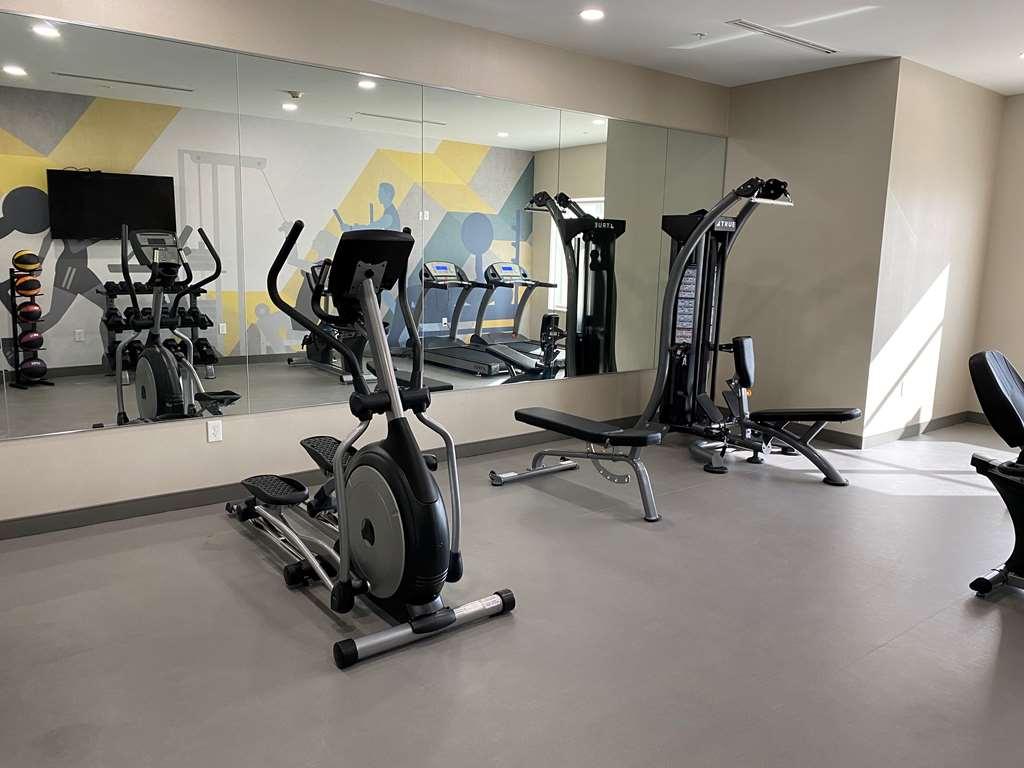 Best Western Plus Executive Residency Antioch Inn Nashville Fasiliteter bilde