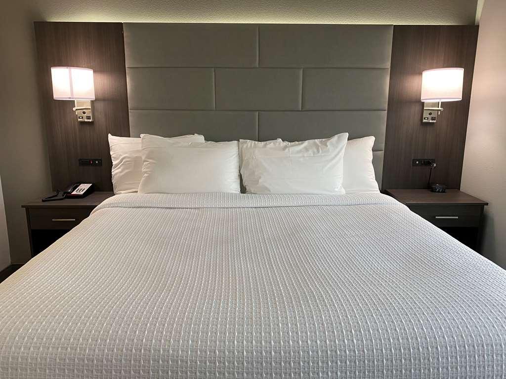 Best Western Plus Executive Residency Antioch Inn Nashville Rom bilde