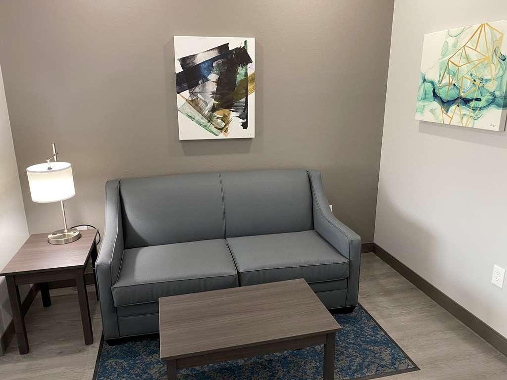 Best Western Plus Executive Residency Antioch Inn Nashville Rom bilde