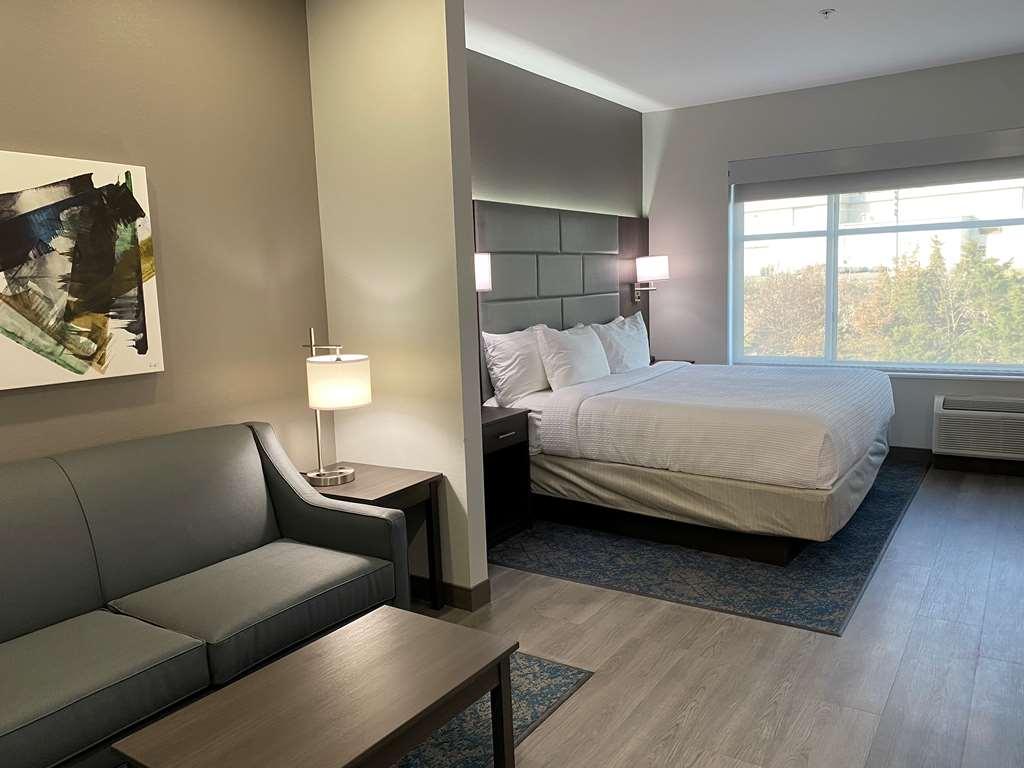 Best Western Plus Executive Residency Antioch Inn Nashville Rom bilde