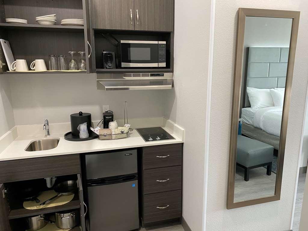 Best Western Plus Executive Residency Antioch Inn Nashville Eksteriør bilde