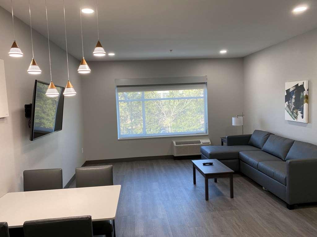 Best Western Plus Executive Residency Antioch Inn Nashville Rom bilde